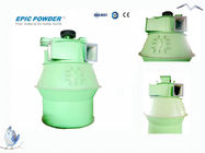 중국 1 - 10 미크론 공기 비밀분류자 석유 코크 증기 Pulverizer 제트기 선반 회사